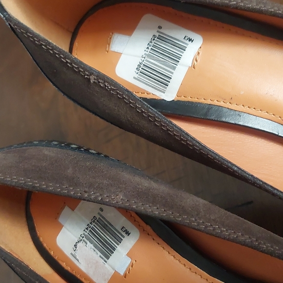 Geox Amphibiox Oxford Dress Shoes/Heels - Picture 11 of 12